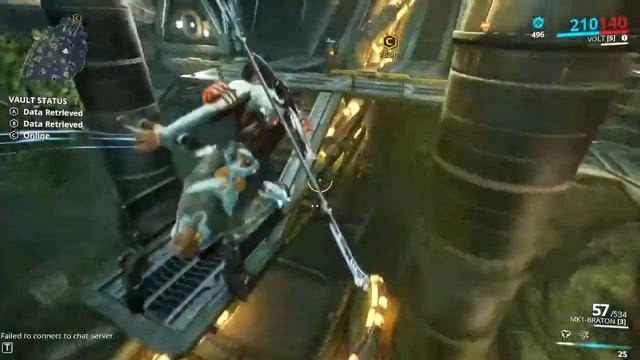 Episode 1 - Warframe - "FIRST SPY MISSION! Becoming INITIATE! RANDOM LOG OUT?!! смотреть онлайн