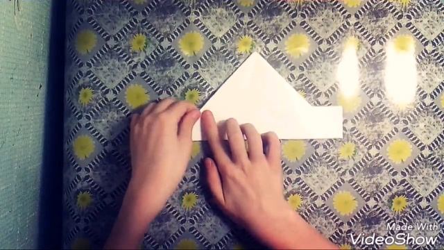 Как сделать из бумаги кораблик смотреть онлайн