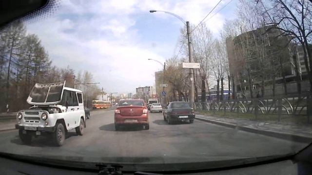 УАЗ жёт смотреть онлайн