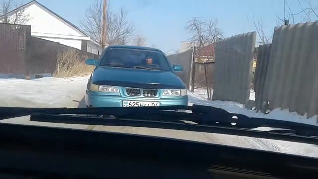 Ваз 2109 тянет ваз 2110 Аслан данияр гмз смотреть онлайн