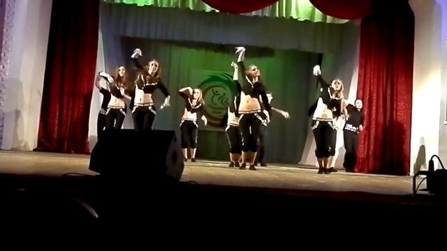 Art Dance Studencheskaya vesna 2013 720 смотреть онлайн