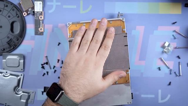 ¡DESMONTANDO la Xbox Series X! ¿Se parece a la PLAYSTATION 5? Análisis de los componentes смотреть онлайн
