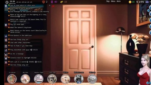 Bright Past [v0.95] #02 Gameplay||AD Games