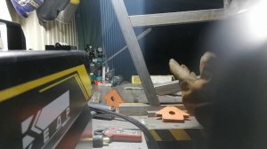 Обзор КЕДР UltraMIG200