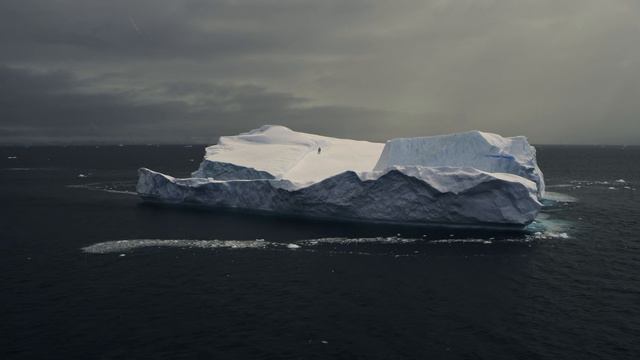 SHACKLETON: THE GREATEST STORY OF SURVIVAL (2023) Official IMAX Trailer смотреть онлайн