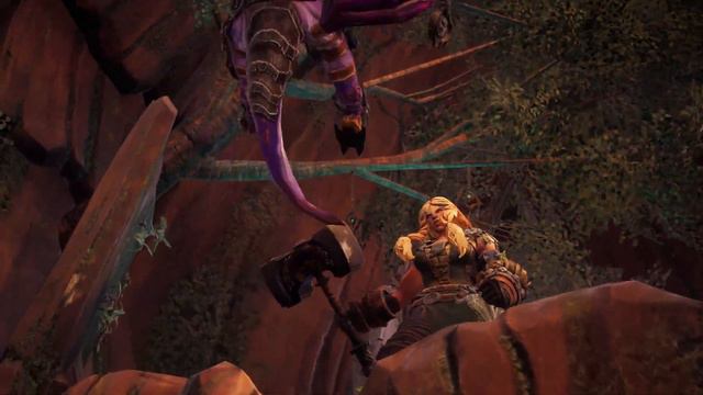Концовка Darksiders 3 смотреть онлайн