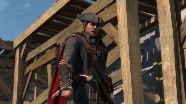 Assassin's Creed 3 Gameplay: Part 7 смотреть онлайн