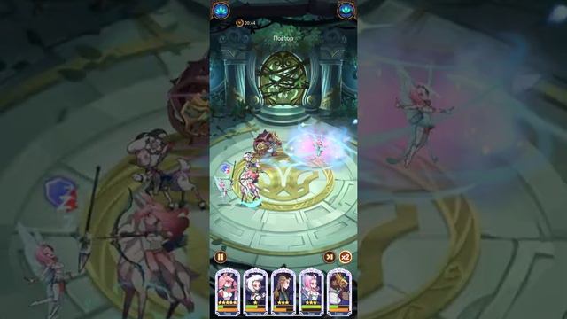 AFK Arena Мировое древо: Этаж 236 // The World Tree: Floor 236 смотреть онлайн