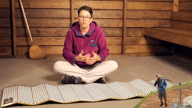 Therm-a-Rest Z-Lite SOL Sleeping Pad