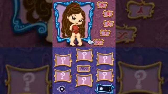 Bratz ~ Super Babyz • NDS Gameplay смотреть онлайн