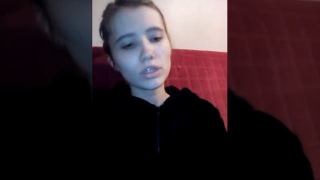~Запись 7. Хочу плакать. Настроения нет. Заболела. Ангина. Бронхит Пневмония?~ смотреть онлайн