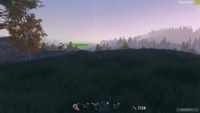 H1z1 on a Gtx 960 I5 4690k смотреть онлайн