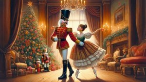 Щелкунчик и мышиный король. Читает Алиса Фрейндлих