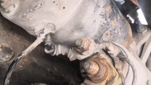 Не крутит стартер Мерседес Актрос. Ошибка MR 8008