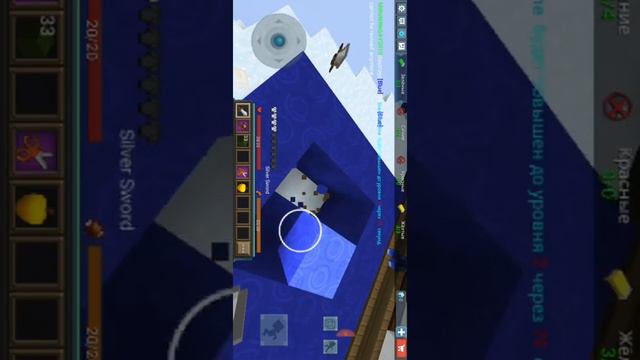 Это контент: ) игра BlockmanGo blocky mods (ИГРАЕМ В БЕДВАРС) смотреть онлайн