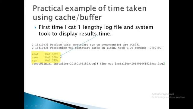 RAM BUFFER CACHE TIME FREE MEMORY FOR LINUX SERVERS смотреть онлайн