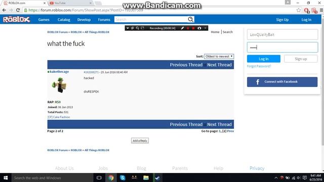 Roblox How to password guess 2017 смотреть онлайн