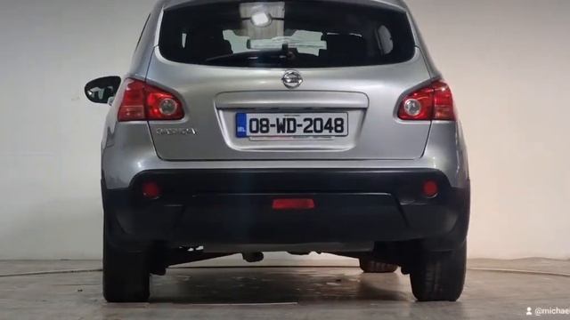 NISSAN QASHQAI 2008 смотреть онлайн
