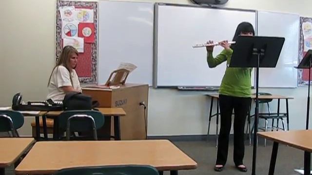 Flute Solo Ballet of Shepherds смотреть онлайн