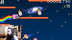 ^^ NYAN CAT/ НЯН КЭТ: ПОТЕРЯННЫЕ В КОСМОСЕ ^^