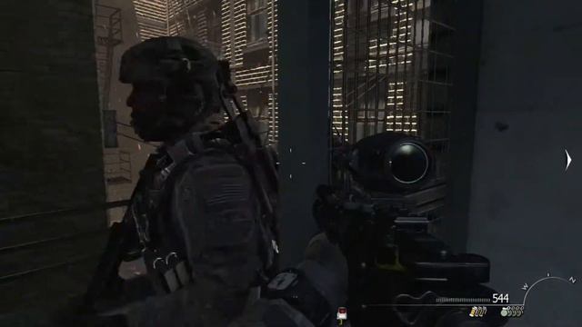 Играем в Call of Duty Modern Warfare 3 смешные моменты смотреть онлайн