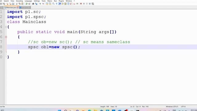 Access Modifiers in Java | Public, Protected, Private, Default | Access Specifiers in Java смотреть онлайн
