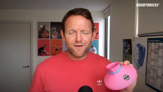 How To Kick The Rugby Ball Further? | @rugbybricks | 01 Kicking Power смотреть онлайн