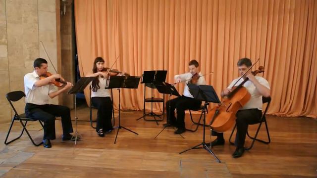 J. Offenbach "Barcarolle" смотреть онлайн