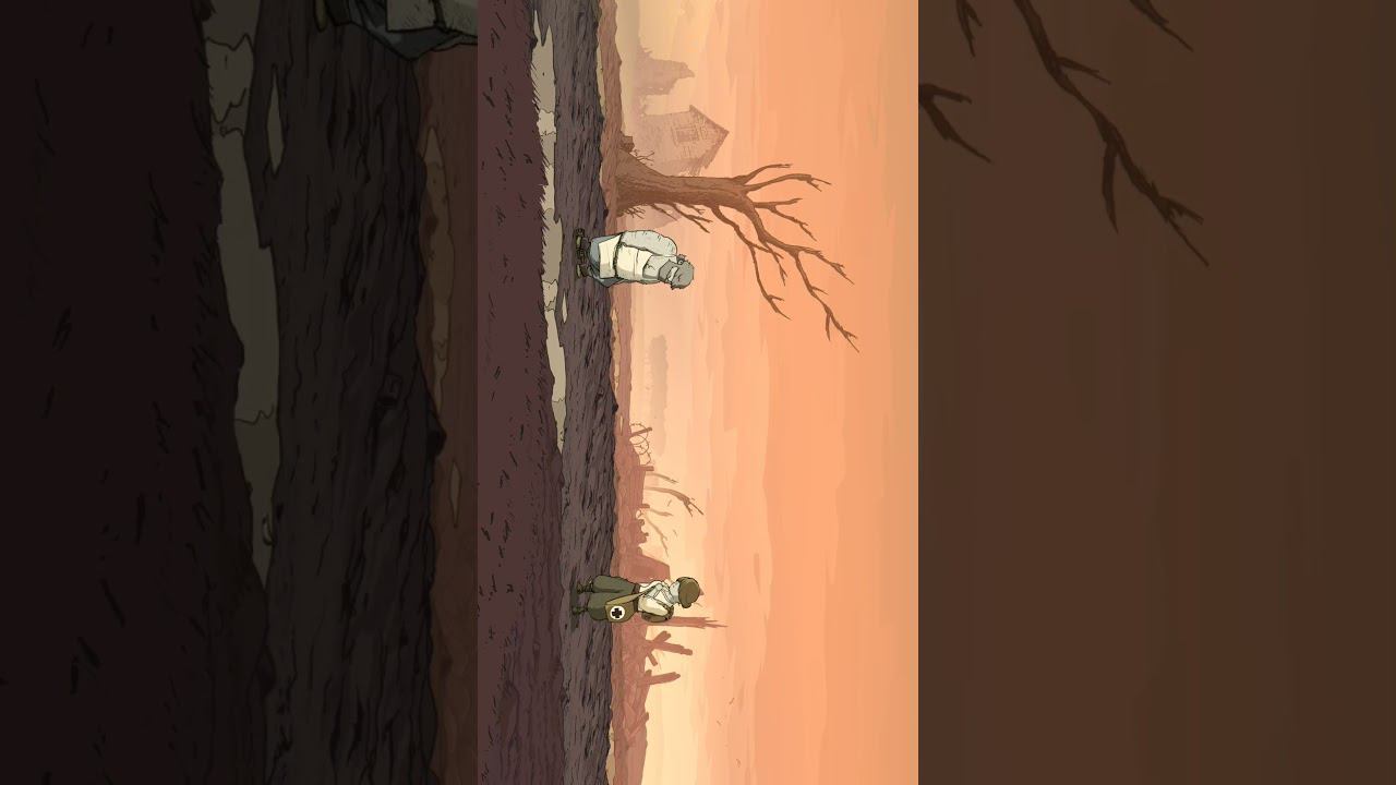 VALIANT HEARTS.THE GREAT WAR смотреть онлайн