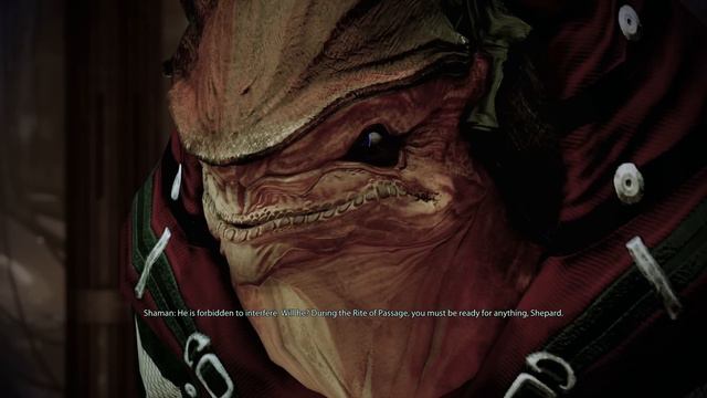 MASS EFFECT 2 (Legendary) #50 : Rite of Passage смотреть онлайн