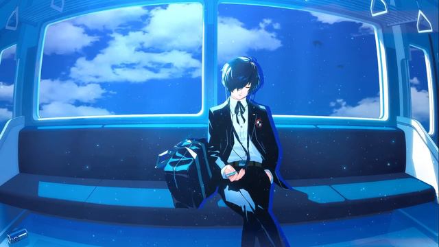 Persona 3 Reload Best Tracks смотреть онлайн