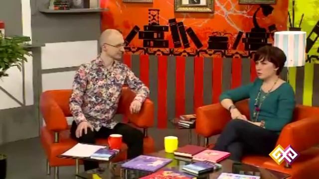 "Литературный клуб" - Туве Янссон (0020) 19.06.15 смотреть онлайн