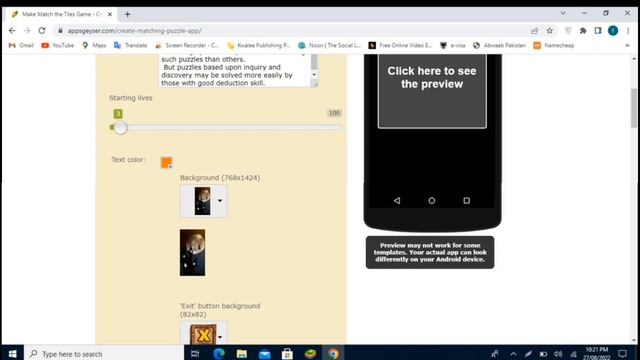 Make Android games & app with mobile without coding and Make money online//online earning||Enabler смотреть онлайн
