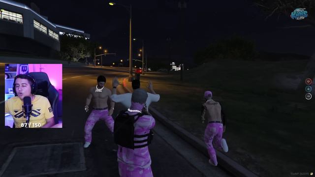 ¡ANDERSON EMPIEZA A PERDER A SU FUTURA NOVIA! | GTA V ROLEPLAY #57 смотреть онлайн