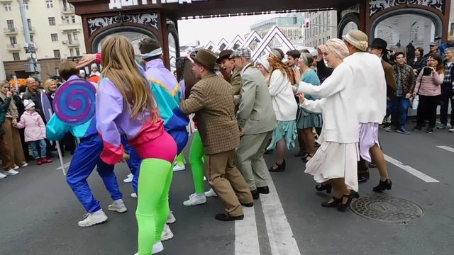 День города Москвы ч.5 (11.09.2022) смотреть онлайн