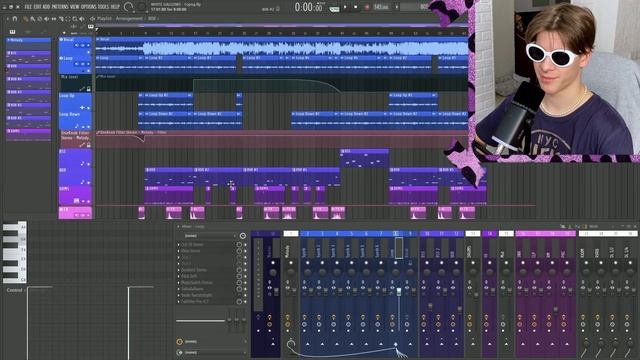 КАК СДЕЛАТЬ БИТ "WHITE GALLOWS - ГОРОД" В FL STUDIO | + проект смотреть онлайн