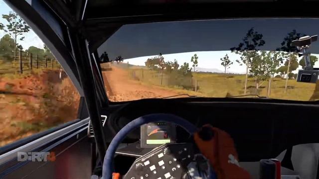 DiRT 4 cockpit manual gamer australia random track смотреть онлайн