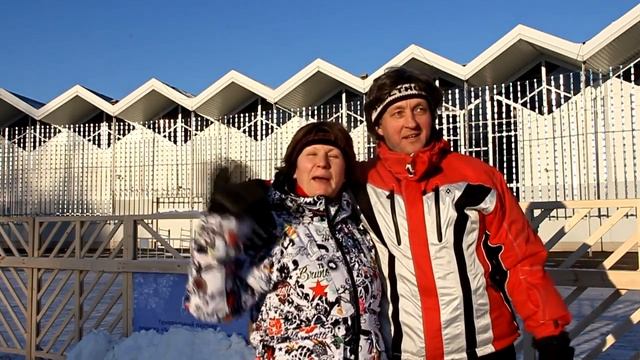Видео-открытка 33. "Олени Party", Сокольники, "ЛЕД" смотреть онлайн