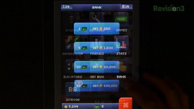 What's The Apps: Tiny Tower смотреть онлайн
