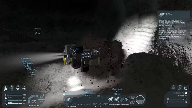 Space Engineers Let's Play (S2 | E18) - LOTS OF HANGAR WORK! [Beta Gameplay] смотреть онлайн