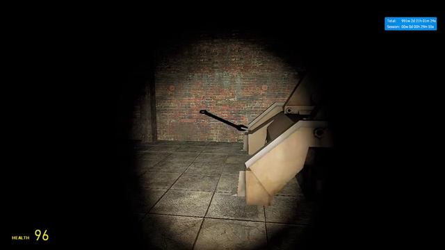 Playing Scary Garrys Mod Horror Maps, With Megalodonstrike!! смотреть онлайн