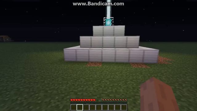 Как запустить маяк в майнкрафт? смотреть онлайн