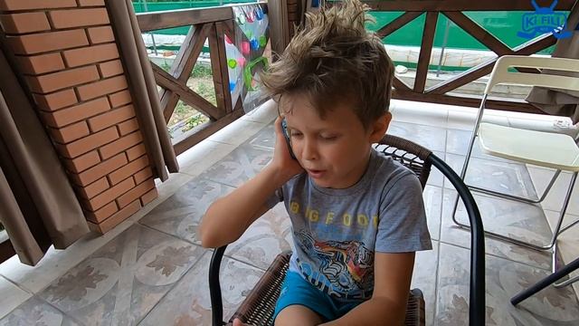 Мама ЗАПРЕТИЛА взять домой КОТА. Что придумают Кирилл и Филипп?// KiFill Boys