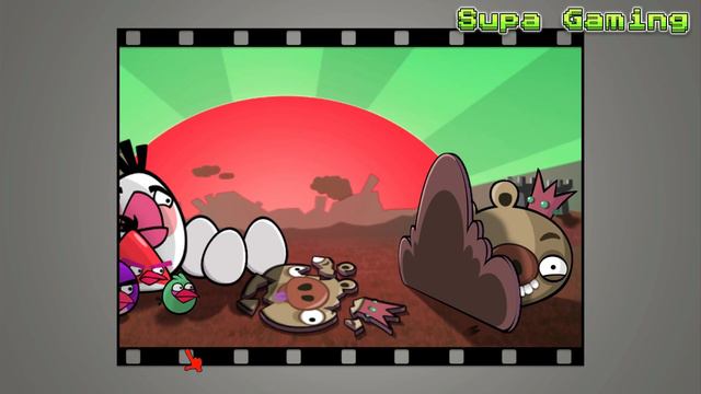 Angry Birds Acid - All Bosses (Boss Fight) 1080P 60 FPS смотреть онлайн