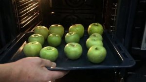 Печеные яблоки в духовке. Полезное и правильное питание.