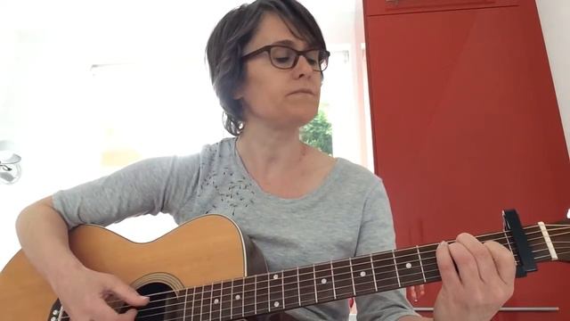 Feeling Good - Cover Ane Brun смотреть онлайн