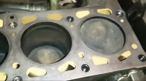 Прогар клапанов ВАЗ /2101/2103/2105/2106/2107