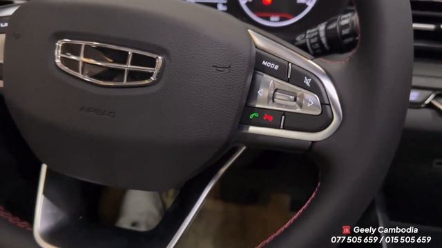 First Look! 2024 Geely GX3PRO 1.5L (104hp) - Gold Color смотреть онлайн