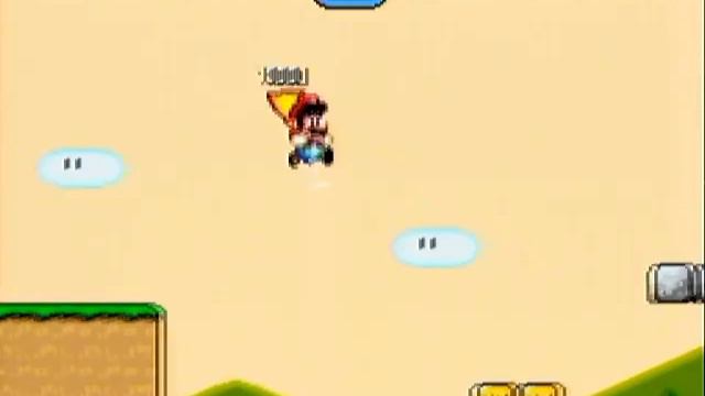 Super Mario World - SNES Gameplay смотреть онлайн