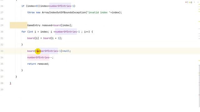 DataStructure Lab3 ScoreBoard with remove method and Test part 3 смотреть онлайн